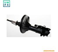 Denckermann Shock Absorber DSB245G - Front Axle Left Bottom Pin - for Mitsubishi, Volvo S40/V40
