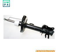 SHOCK ABSORBER DSB262G FOR FIAT FIORINO/Box/Body/MPV QUBO PEUGEOT BIPPER 1.2L