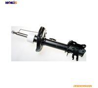 SHOCK ABSORBER DSB262G FOR PEUGEOT FIAT FIORINO/Box/Body/MPV QUBO CITROEN 1.2L