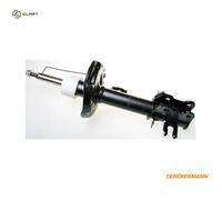 SHOCK ABSORBER DSB262G FOR PEUGEOT FIAT FIORINO/Box/Body/MPV QUBO CITROEN 1.2L