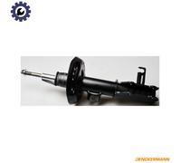 Shock absorber Front Axle Right Bottom Pin DSB271G DENCKERMANN for OPEL