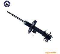 SHOCK ABSORBER DSB319G FOR PEUGEOT FIAT LANCIA CITROEN 4HW 2.2L 3FZ 2.2L 4cyl C8
