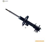 SHOCK ABSORBER DSB319G FOR PEUGEOT FIAT LANCIA CITROEN 4HW 2.2L 3FZ 2.2L 4cyl C8