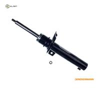 Shock absorber Bottom Pin DSB334G DENCKERMANN for AUDI VW