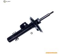 Shock absorber Front Axle Right Bottom Pin DSB341G DENCKERMANN for BMW X3