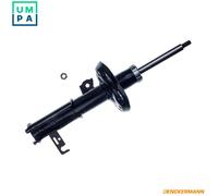 Denckermann Shock Absorber DSB343G Front Axle Right Bottom Pin for Opel & Chevrolet
