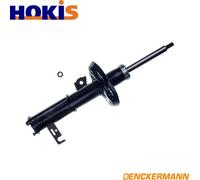 SHOCK ABSORBER DSB343G FOR OPEL ASTRA/J/Sports/Tourer ZAFIRA/TOURER CHEVROLET