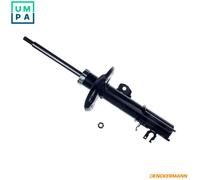 Denckermann Shock Absorber DSB346G - Front Left Bottom Pin - Chevrolet Aveo 1.2L/1.4L