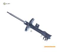 SHOCK ABSORBER DSB353G FOR FIAT 500 312A2/199B6.000 0.9L 312 A4.000 1.0L 2cyl