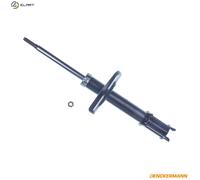 Fits DENCKERMANN AMORTYZATORY DSB362G SHOCK ABSORBER FRONT DOKKER 12- ⭐UK Stock⭐