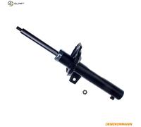 SHOCK ABSORBER DSB364G FOR SKODA OCTAVIA/III/Combi VW GOLF/VII JETTA SEAT