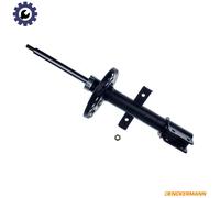 SHOCK ABSORBER DSB370G FOR RENAULT CAPTURI H4B400/412/408 0.9L 3cyl CAPTUR I