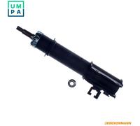 Denckermann Shock Absorber DSB398O - Front Axle Left Top Pin - for Suzuki X-90