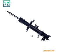 SHOCK ABSORBER DSB400G FOR SUZUKI SX4/CLASSIC FIAT M16A 1.6L D19AA 1.9L 4cyl