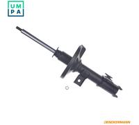 Shock absorber Front Axle Right Top pin DSB403G DENCKERMANN for SUZUKI LIANA