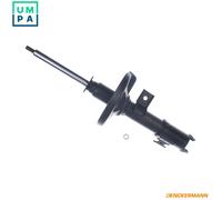Denckermann Shock Absorber DSB404G - Front Axle Left Top Pin for Suzuki Liana 1.4L 4cyl