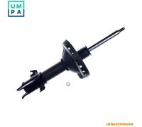 Shock absorber Front Axle Right Top pin DSB419G DENCKERMANN for SUBARU LEGACY IV