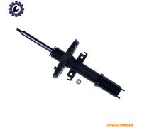 Denckermann Shock Absorber DSB428G - Front Axle Top Pin - for Renault Scenic III