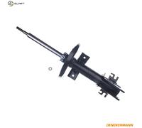 Shock absorber Front Axle Top pin DSB434G DENCKERMANN for OPEL RENAULT NISSAN