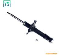 Shock absorber Front Axle Top pin DSB447G DENCKERMANN for MITSUBISHI