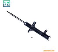 Shock absorber Rear Axle Left Top pin DSB458G DENCKERMANN for MAZDA PREMACY