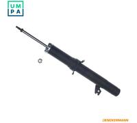 Denckermann Shock Absorber DSB464G - Front Axle Left Top Pin for Mazda 6 Hatchback