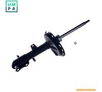 Fits DENCKERMANN AMORTYZATORY DSB467G SHOCK ABSORBER