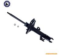 Shock absorber Front Axle Left Top pin DSB468G DENCKERMANN for LEXUS RX