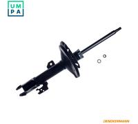 Shock absorber Front Axle Right Top pin DSB470G DENCKERMANN for LEXUS RX