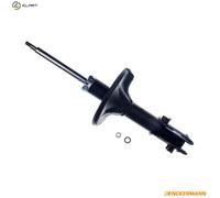 Fits DENCKERMANN AMORTYZATORY DSB481G SHOCK ABSORBER FRONT LEFT