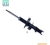 Shock absorber Front Axle Left Top pin DSB488G DENCKERMANN for HYUNDAI GETZ