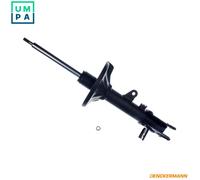 Shock absorber Rear Axle Left Top pin DSB491G DENCKERMANN for HYUNDAI COUPE II