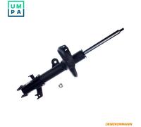 Shock absorber Front Axle Right Top pin DSB503G DENCKERMANN for HONDA CR-V III