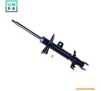 Denckermann Shock Absorber DSB513G – Front Axle Left Top Pin for Ford Fiesta VI 1.4L/1.6L