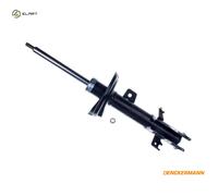SHOCK ABSORBER DSB513G FOR FORD FIESTA/VI/Van F6JB/F6JD/KVJA 1.4L HHJC 1.6L 4cyl