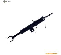 Shock absorber Front Axle Right Top pin DSB517G DENCKERMANN for BMW 6 Coupe