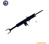 Shock absorber Front Axle Right Top pin DSB517G DENCKERMANN for BMW 6 Coupe