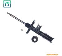 Shock absorber Front Axle Right Top pin DSB524G DENCKERMANN for MERCEDES-BENZ