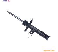 Shock absorber Front Axle Left Top pin DSB525G DENCKERMANN for MERCEDES-BENZ