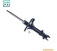 Shock absorber Front Axle Left Top pin DSB531G DENCKERMANN for HYUNDAI COUPE I