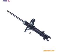 Shock absorber Front Axle Left Top pin DSB531G DENCKERMANN for HYUNDAI COUPE I