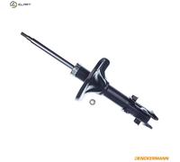 Shock absorber Front Axle Left Top pin DSB531G DENCKERMANN for HYUNDAI COUPE I