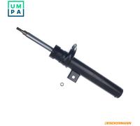 Shock absorber Front Axle Left Top pin DSB544G DENCKERMANN for BMW X3 X4