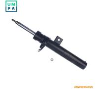 Denckermann Shock Absorber DSB545G – Front Axle Right Top Pin for BMW X3/X4