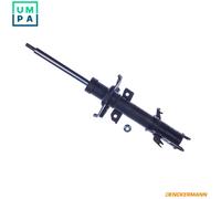 Fits DENCKERMANN AMORTYZATORY DSB562G SHOCK ABSORBER FRONT LEFT