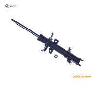 SHOCK ABSORBER DSB562G FOR FORD FIESTA/VI/Van P4JC/P4JD/P4JA/P4JB/YYJA 1.0L 4cyl