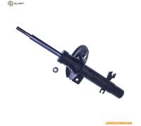 Denckermann Shock Absorber DSB568G for Citroën HNS/HNY/HNV/HNZ/HNP/HMU/HMZ 1.2L 3cyl