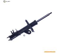 Fits DENCKERMANN AMORTYZATORY DSB571G SHOCK ABSORBER FRONT LEFT