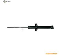 Fits DENCKERMANN AMORTYZATORY DSC004G SHOCK ABSORBER REAR VW POLO 95- ⭐UK Stock⭐