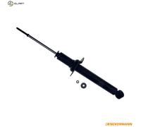 Shock absorber Top pin DSC013G DENCKERMANN for HONDA ACCORD VII
